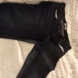 Denizen from Levi's mid-rise bootcut